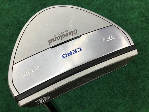 クリーブランド　TFi 2135 ELEVADO 34インチ PT クリーブランド パター TFi 2135 ELEVADO 34インチ クリーブランド TFi