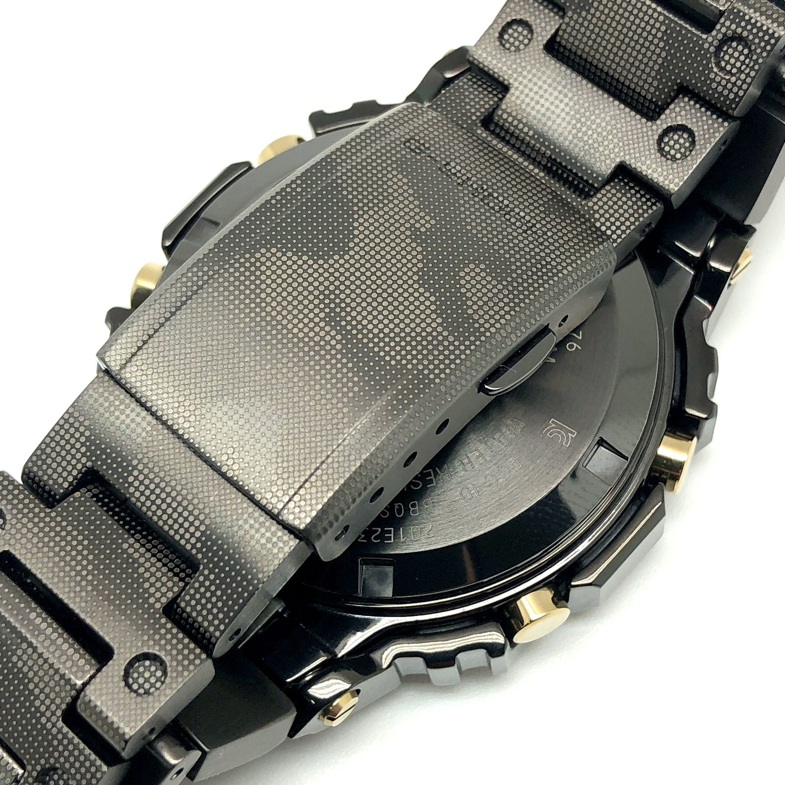 G-SHOCK ジーショック GMW-B5000TCM-1 フルメタル チタンモデル