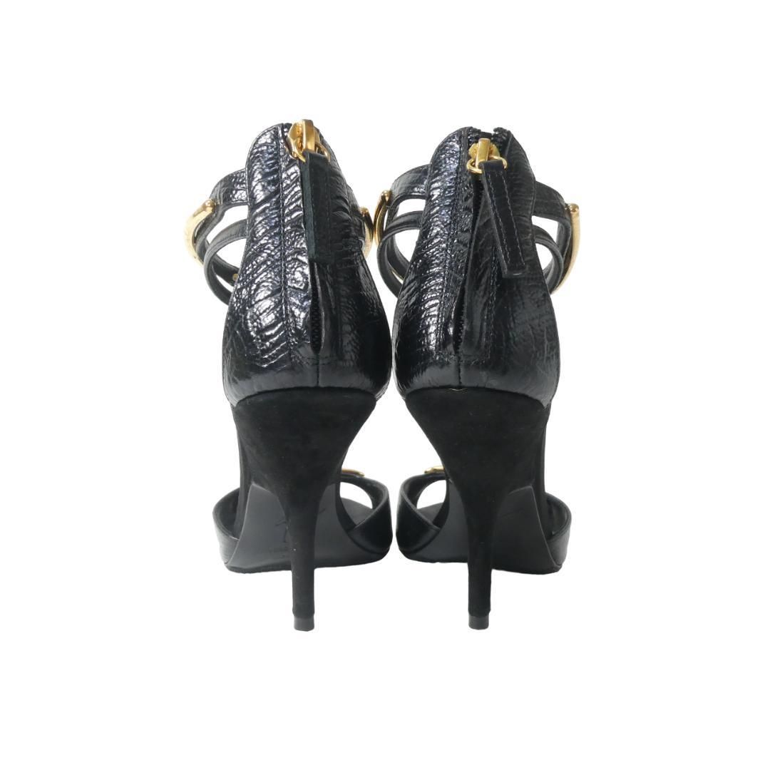 GIUSEPPE ZANOTTI ジュゼッペザノッティ サイズ36.5 約23.5㎝ サンダル