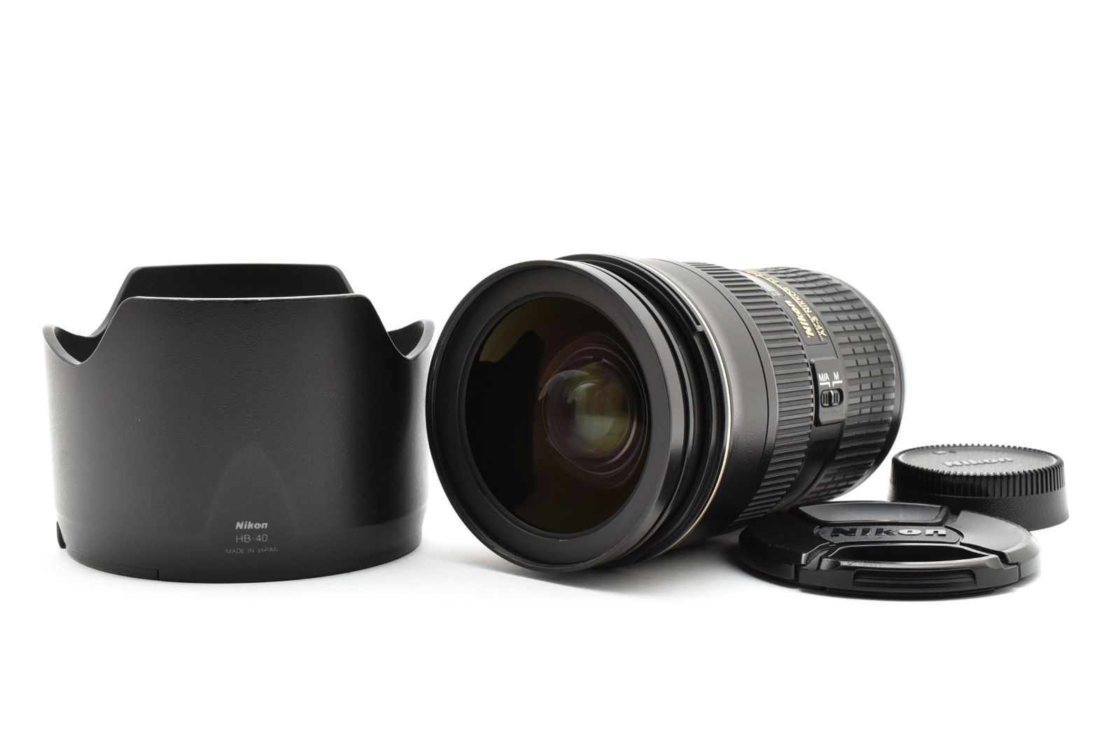 ☆極上☆ ニコン Nikon AF-S NIKKOR 24-70mm F2.8G ED 《レンズ