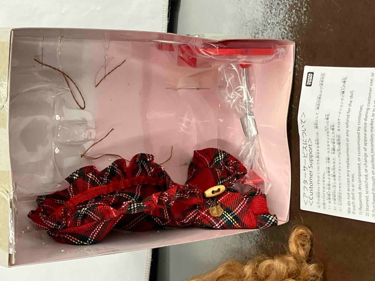 新品未開封 ミディブライスCWC ナナズリトルラス♡ ミディブライスCWC ナナズリトルラス - メルカリ