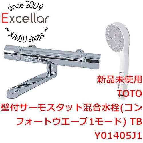 bn:2] 【新品(開封のみ・箱きず・やぶれ)】 TOTO 壁付サーモスタット