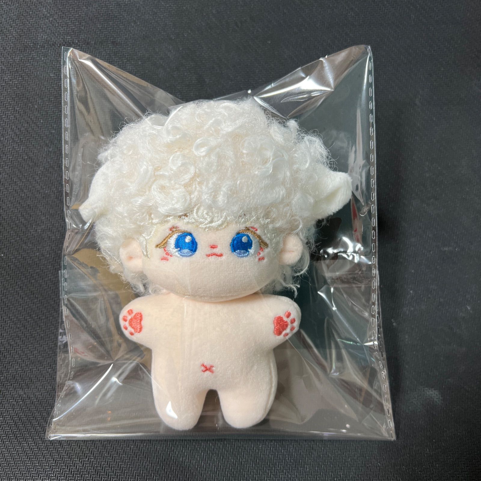 ヤンヤン ぬいぐるみ 10cm 新品 マスター セブチ nct dream