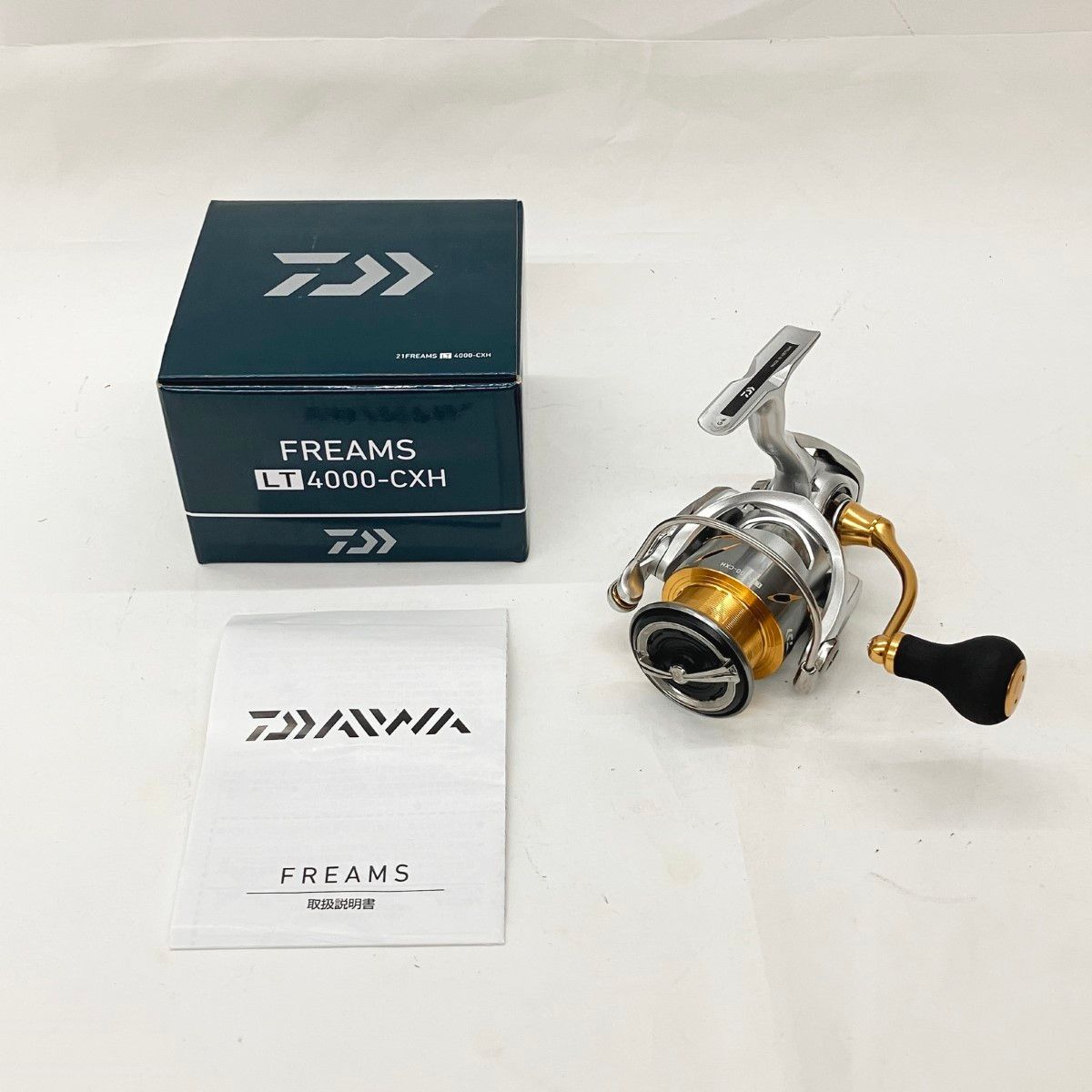 〇〇DAIWA ダイワ FREAMS 21 フリームス LT 4000-CXH 00060271