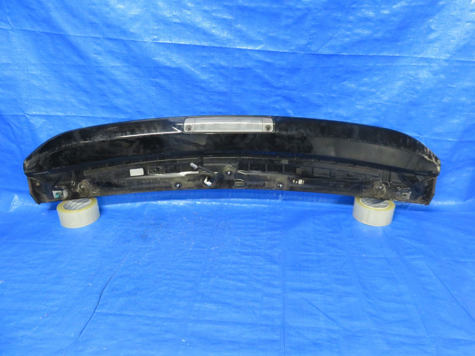 プリウス ZVW30系後期 (左側) 助手席側 フェンダー / 純正 Blue