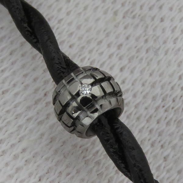 ダミアーニ DAMIANI ブレスレット メトロポリタンドリーム 3Pダイヤ 