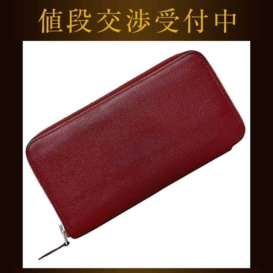 ほぼ新品✳︎エルメス  シルクイン✳︎ルージュグレナ エルメス バーキン25 ルージュグレナ トゴ ゴールド金具 | エルメス