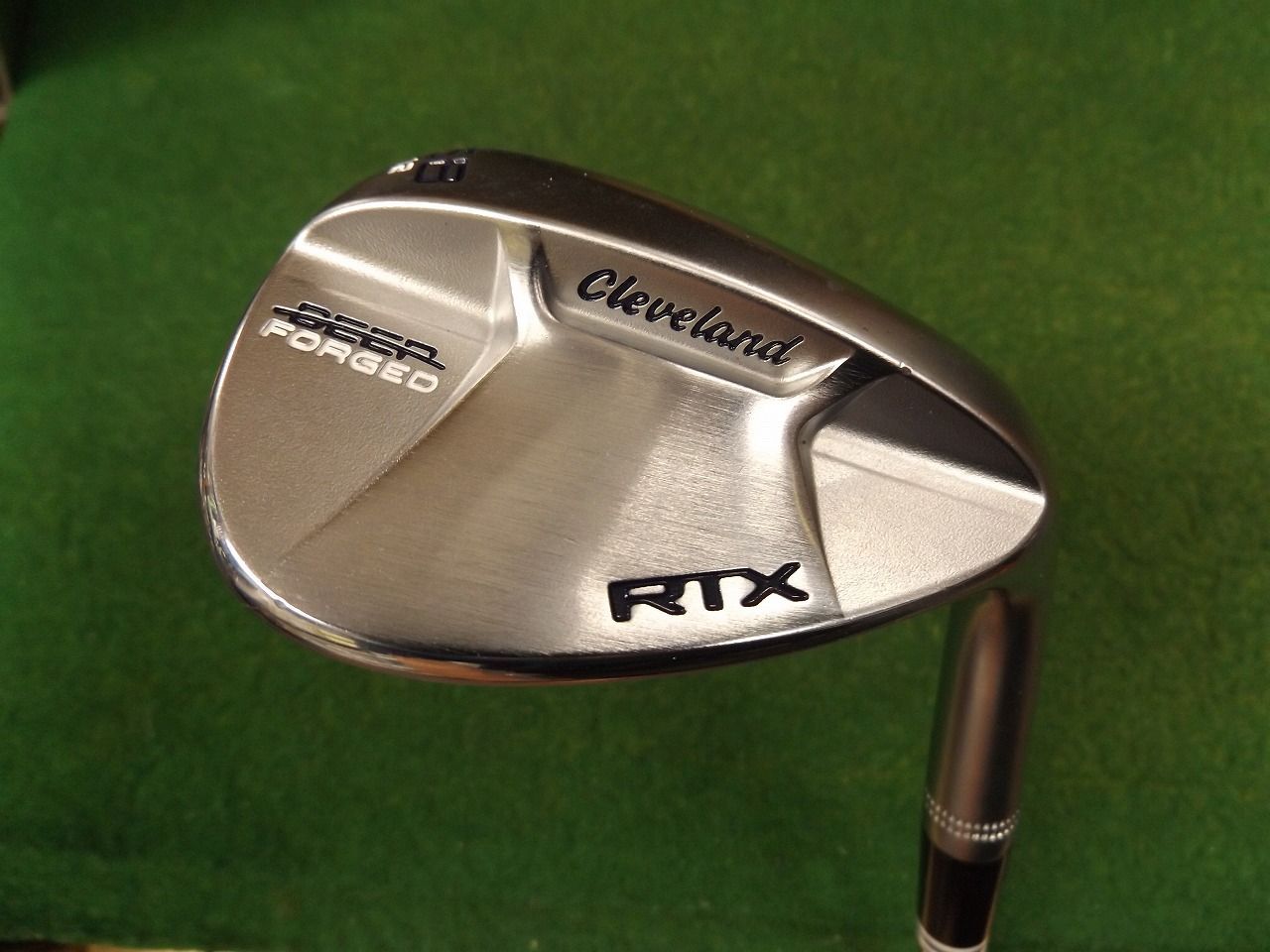 5318 RTX DEEP FORGED 58°-12° DG S200 クリーブランド ローテックス