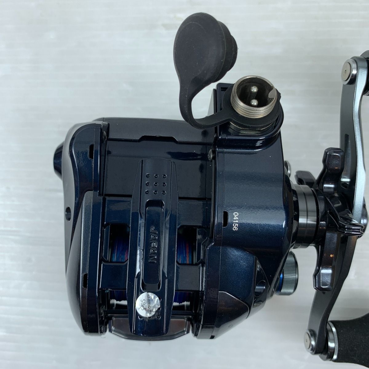 SHIMANO - ττSHIMANO シマノ リール 電動リール SHIMANO 20フォースマスター 601DH 04156 ττSHIMANO シマノ リール 電動リール SHIMANO 20フォース