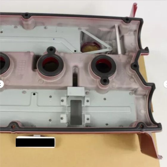 CT9A バルブシリンダーヘッド