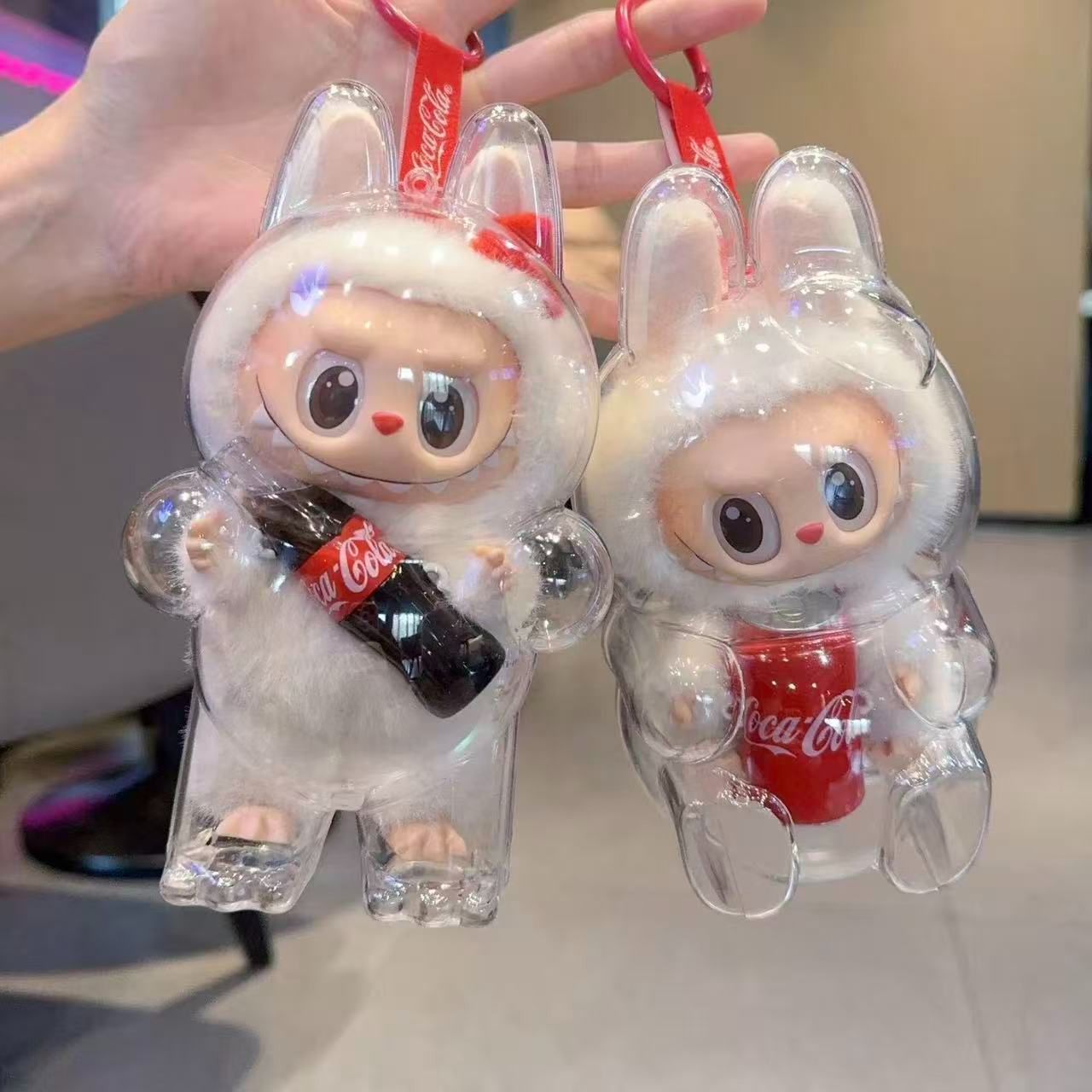 コーラタイプ 2種類選択可能 大きめ＆着衣対応タイプ おもちゃ