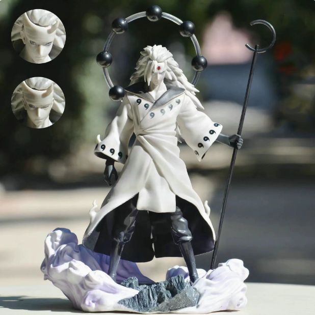 NARUTO-ナルト- うちはオビト（六道）＆うちはマダラ（六道