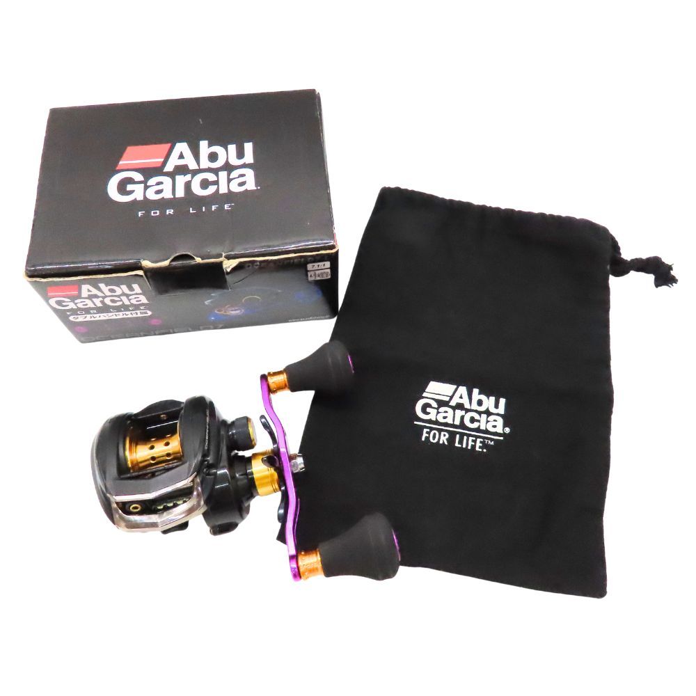 【美品】Abu Garciaアブガルシア オーシャンフィールド7 L(左巻)中古 美品】Abu Garciaアブガルシア オーシャンフィールド7 L(左巻
