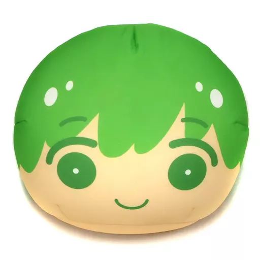 中古】クッション・抱き枕・本体(キャラクター) 橘真琴 ビッグお