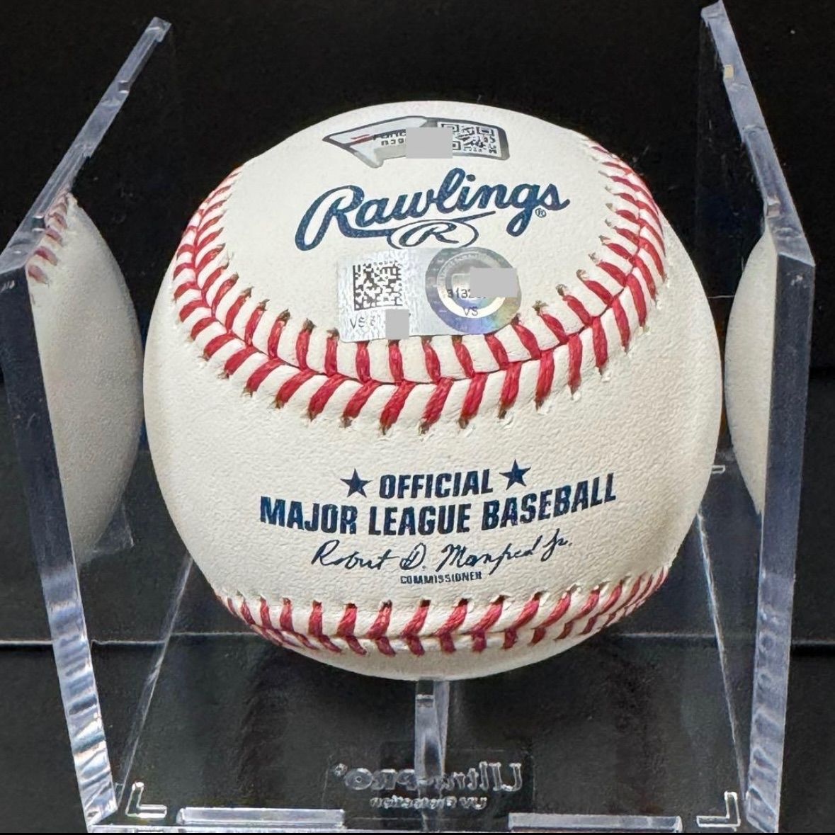 ドジャース 大谷翔平 直筆サイン ボール MLB Fanatics 300個限定 ドジャース 大谷翔平 直筆サイン ボール MLB Fanatics 300個限定