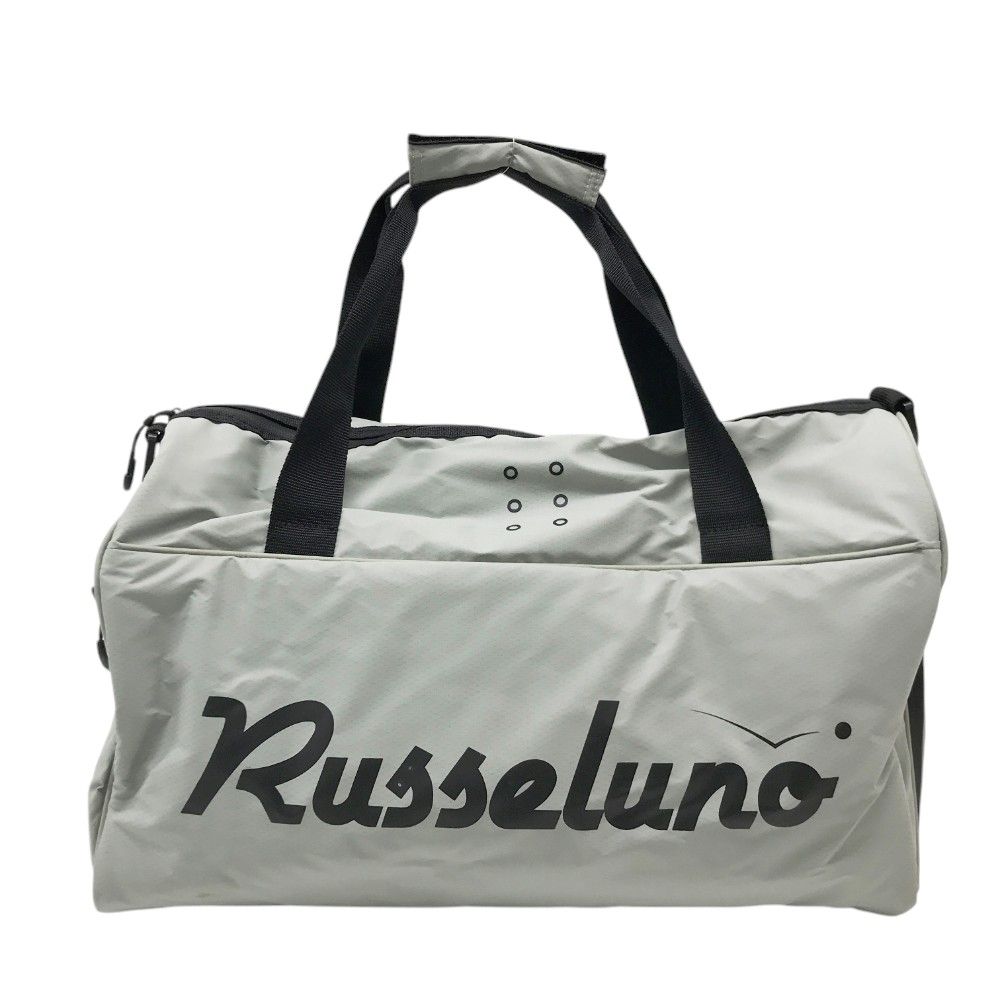 RUSSELUNO ラッセルノ CIDAM ボストンバッグ russeluno ラッセルノ ボストンバック ゴルフ RUSSELUNO ラッセルノ
