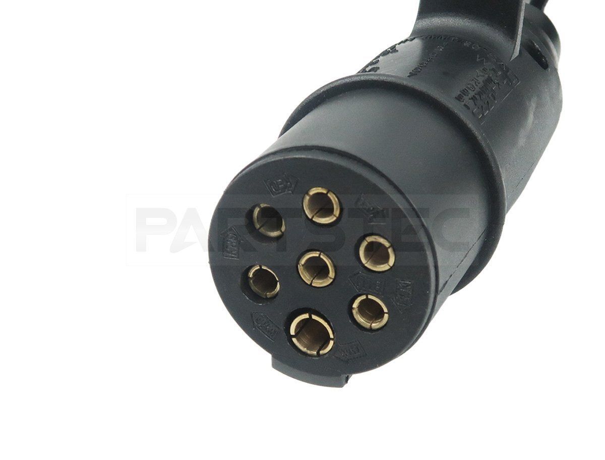 コイル式 7極 ジャンパー ケーブルトレーラースパイラルケーブルト電源ケーブル コイル式 7極 ジャンパー ケーブル トレーラー スパイラルケーブル