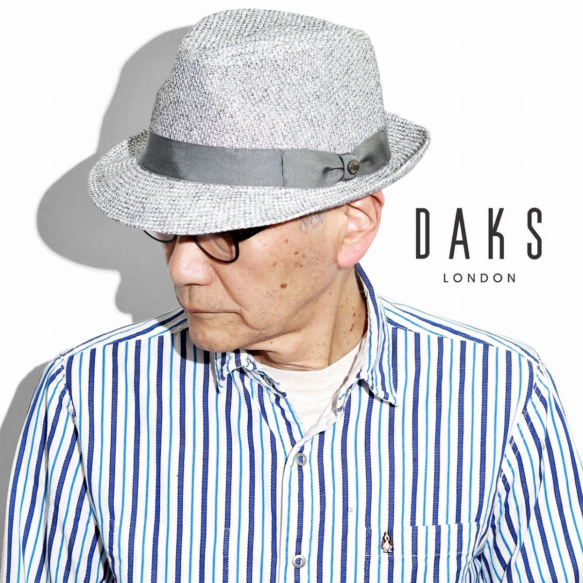 新品】CPH カワシマタカヒロ デニム フルバケットハット バケハ M/L