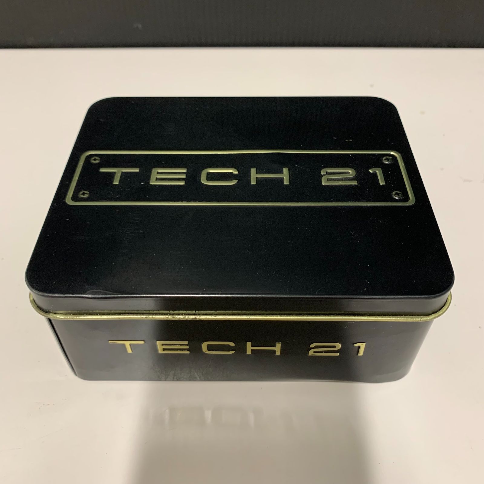 むつ62-1443 TECH21 Sansamp Bass Driver DI V2