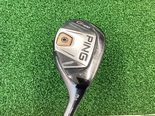 PING G400 ユーティリティ #4 22° TOUR 173-85 S ピン PING G400