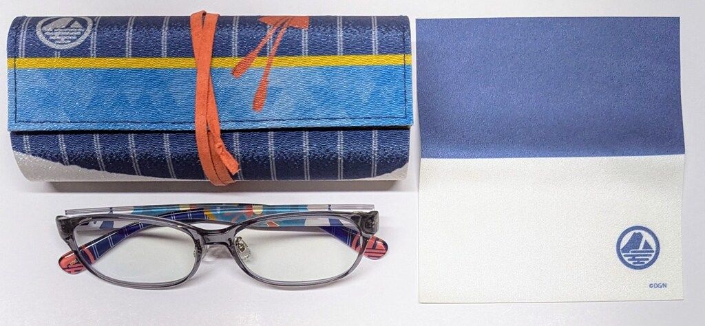 隠者 クリアファイル チケット 限定アイコン ステッカーセット IJL限定