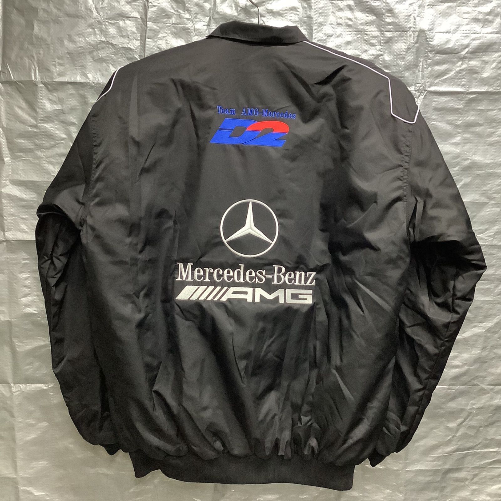 ジャンパー M.L.XL.XXL メルセデスベンツAMG レーシングジャケット