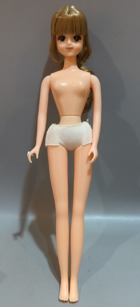 リカちゃん　キャッスル　人形　未使用新品　初代　ジェニー　て リカちゃんキャッスル 初代ジェニーVX 2014NBVX-1 LICCA - メルカリ