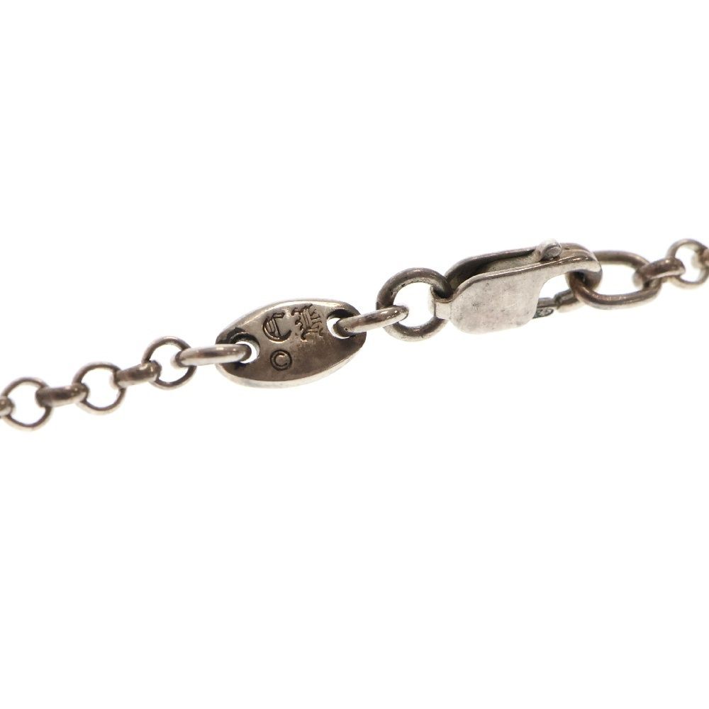 CHROME HEARTS (クロムハーツ) SAFETY PIN ROLL 20inch セーフティピン