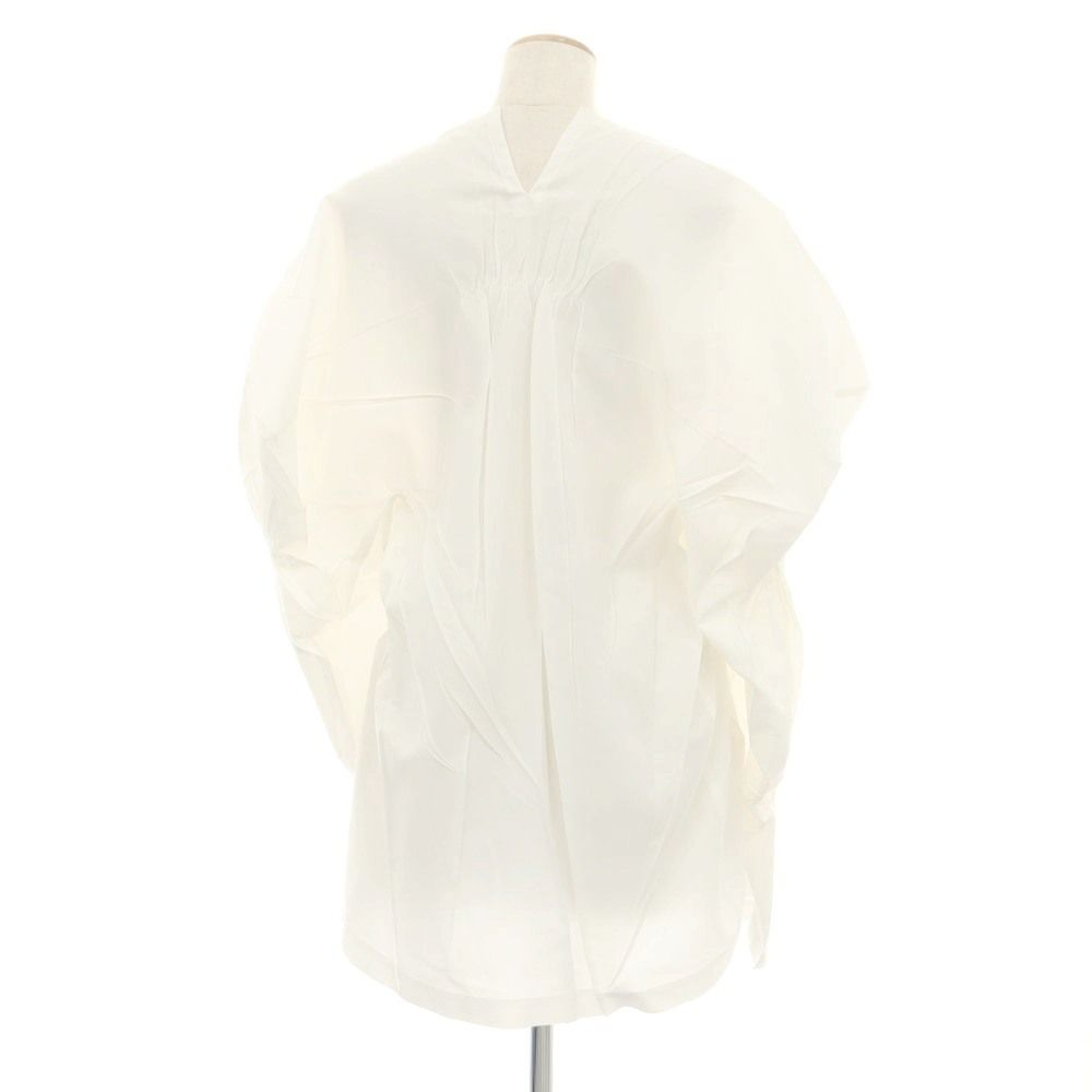 中古】イッセイミヤケ ISSEY MIYAKE 2025年春夏 ポリエステル系  