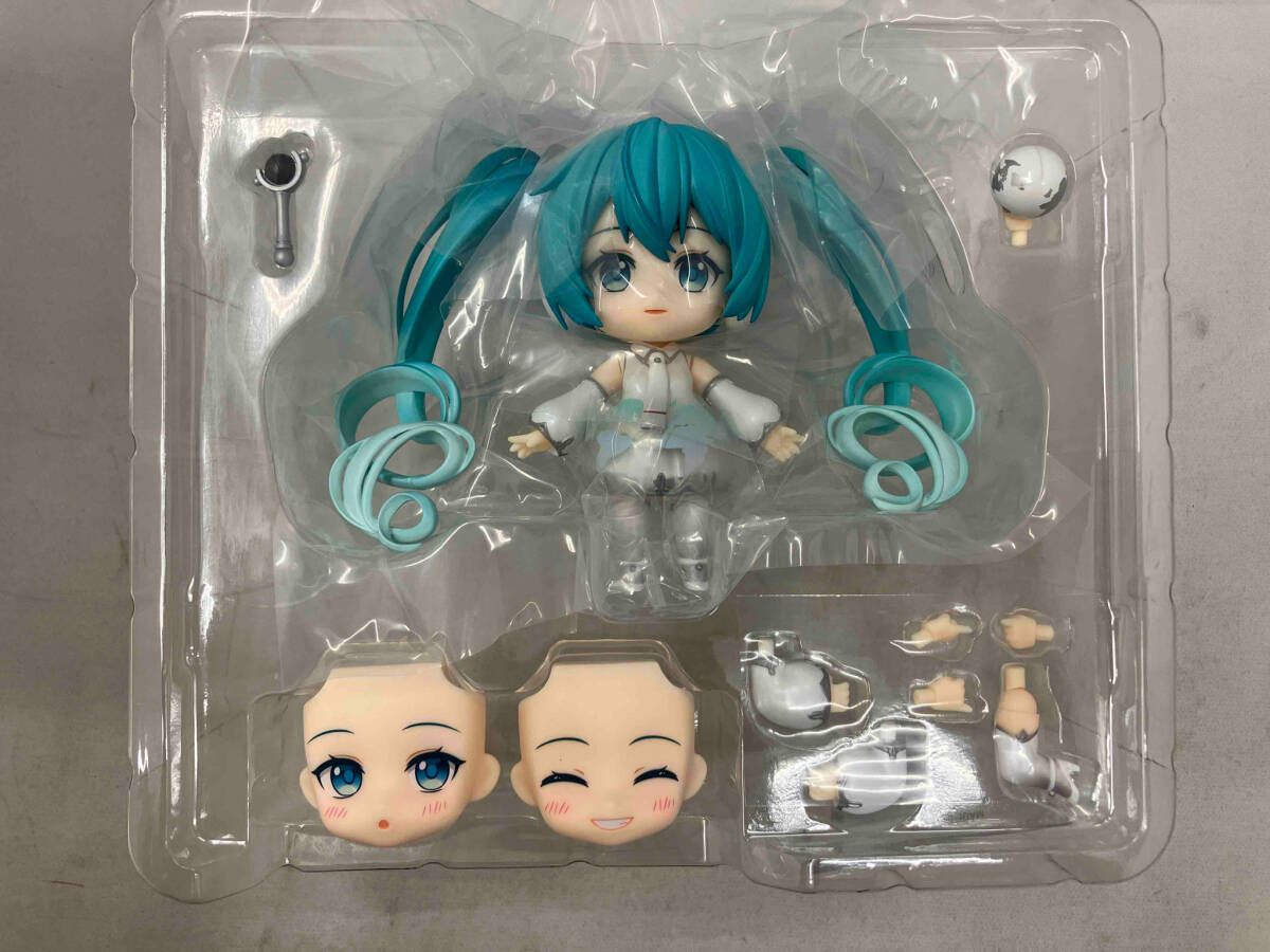 ねんどろいど 初音ミク MIKU 悔しく EXPO 2021Ver 未開封 売買