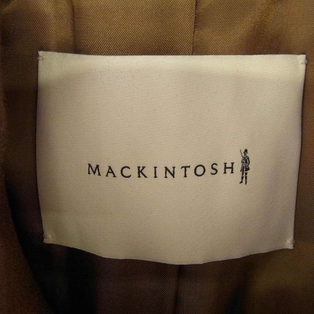 マッキントッシュ　ハンビー　英国製38サイズ エディフィス EDIFICE 《予約》MACKINTOSH(マッキントッシュ