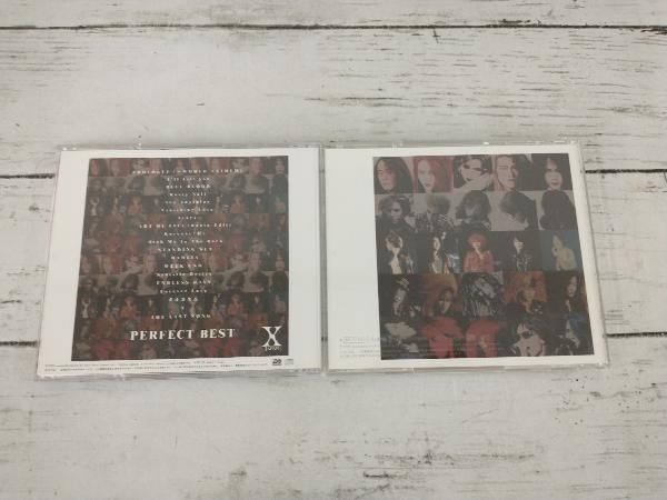 X JAPAN CD PERFECT BEST - メルカリ