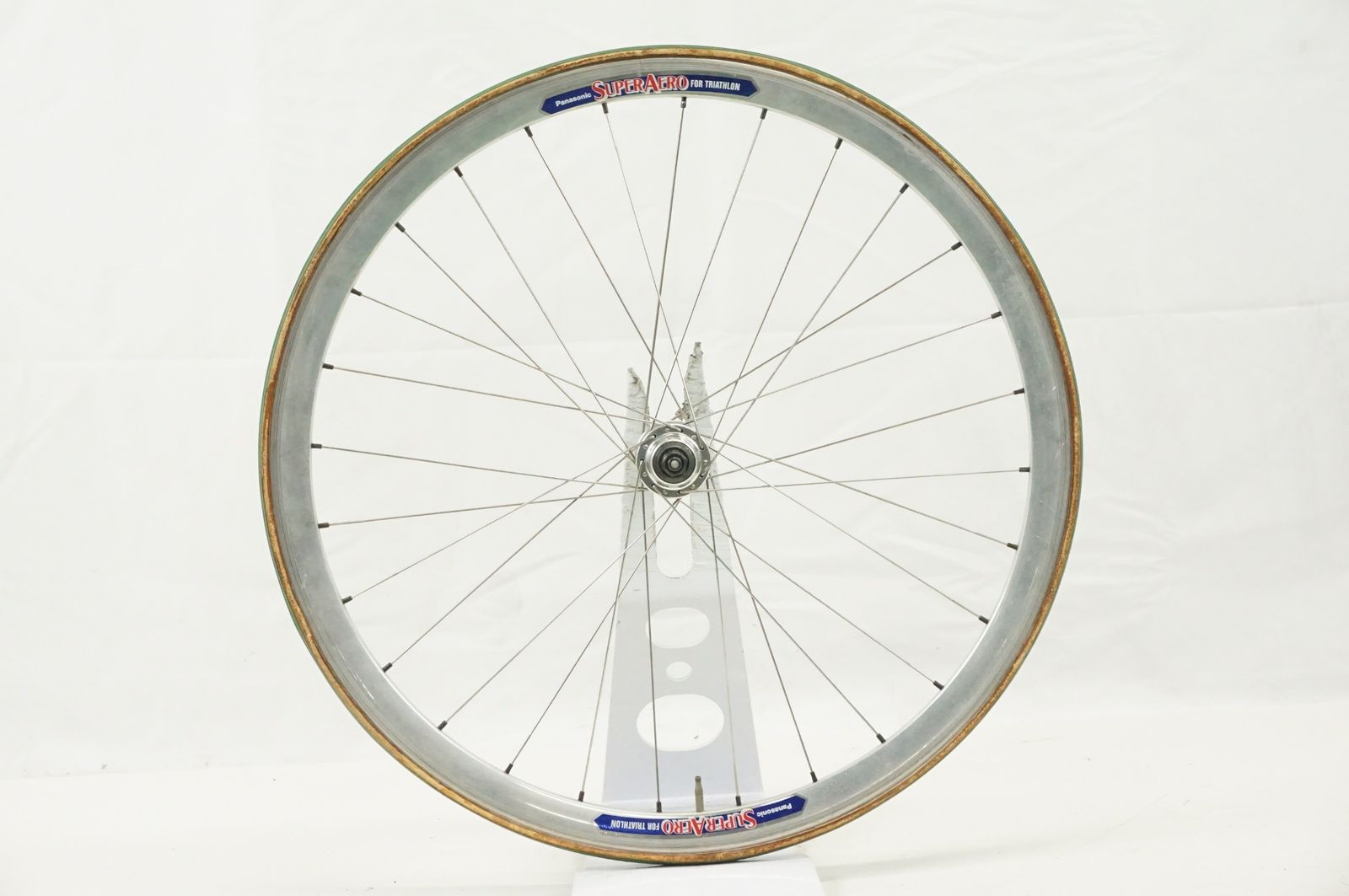 PANASONIC 「パナソニック」 SUPERAERO TRIATHLON 650C リム +