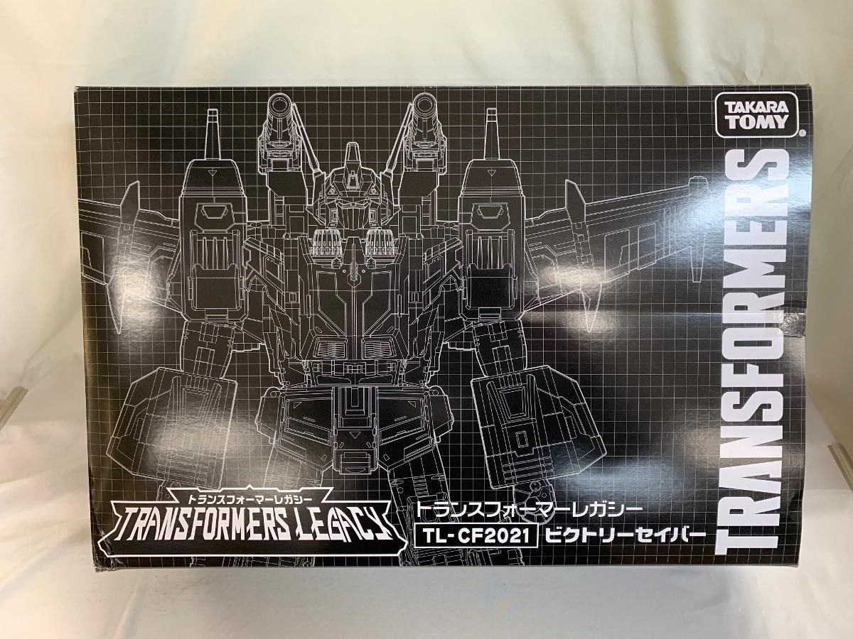 ビクトリーセイバー 「戦え!超ロボット生命体 トランスフォーマーV」グ Hasbro社クラウドファンディング商品】トランスフォーマー