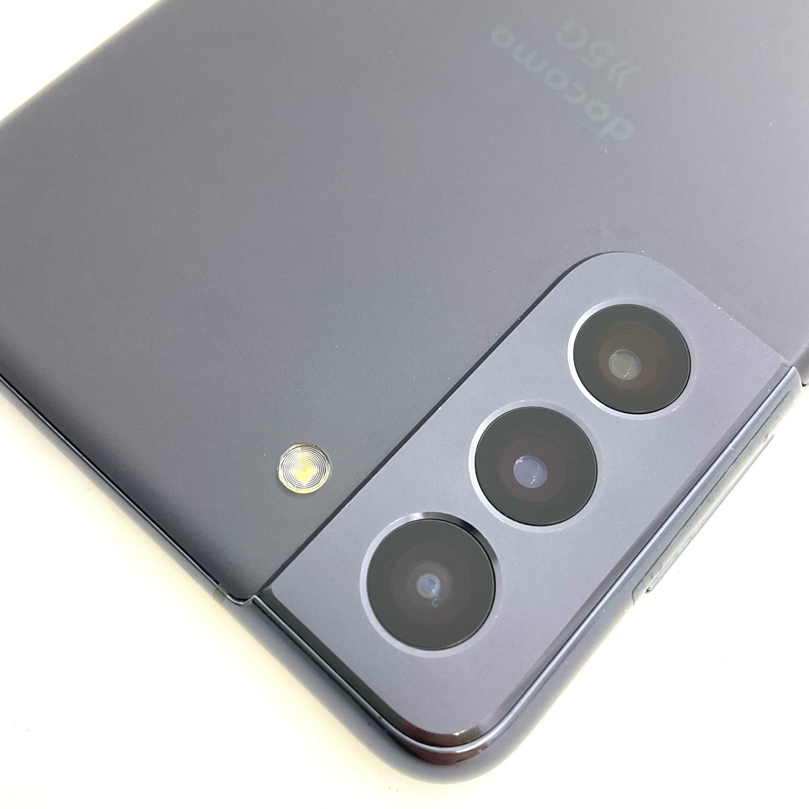 全額返金保証】【最速発送】SAMSUNG Galaxy S21 5G 256GB ファントム