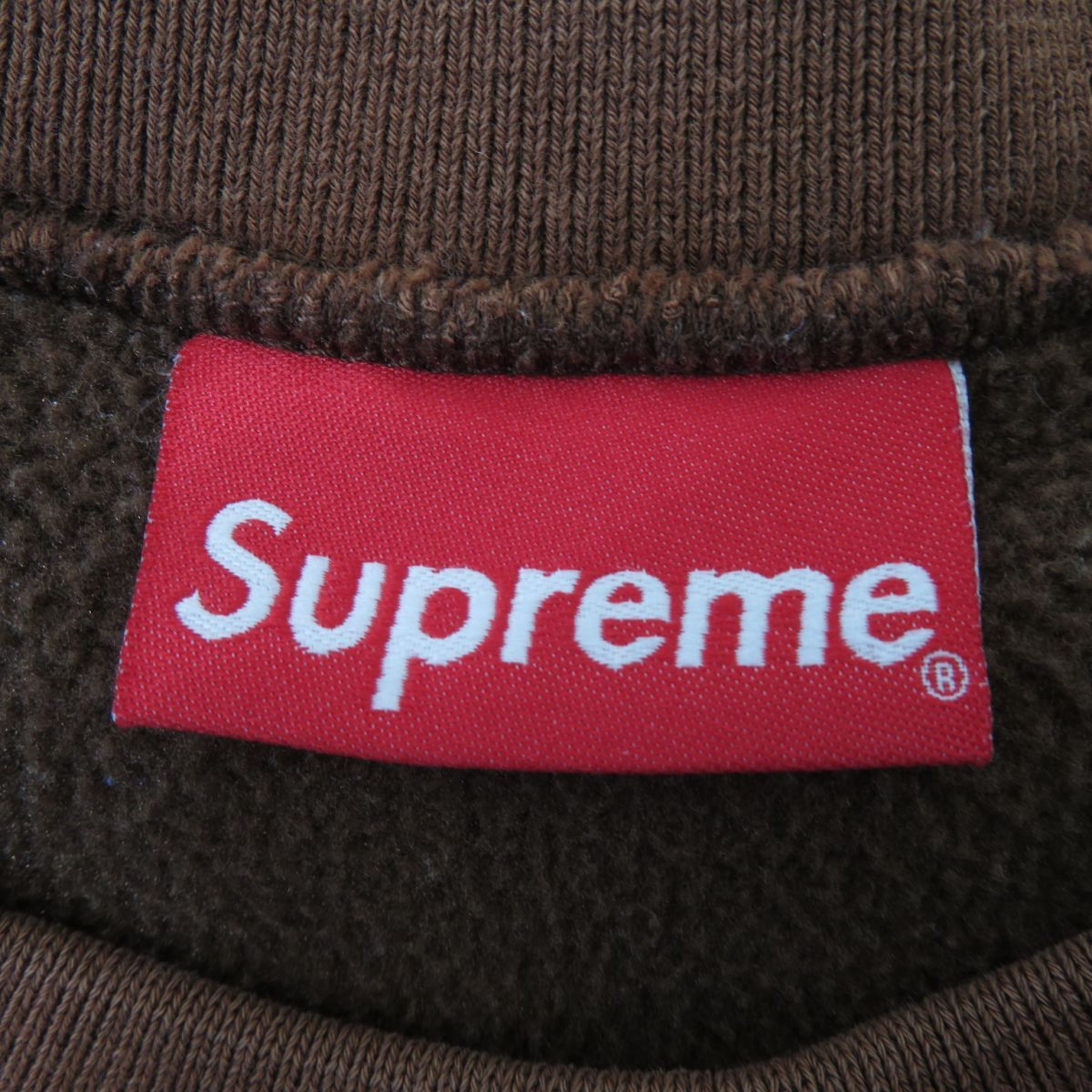 Supreme シュプリーム 18AW Polartec ポーラテック ボックスロゴ