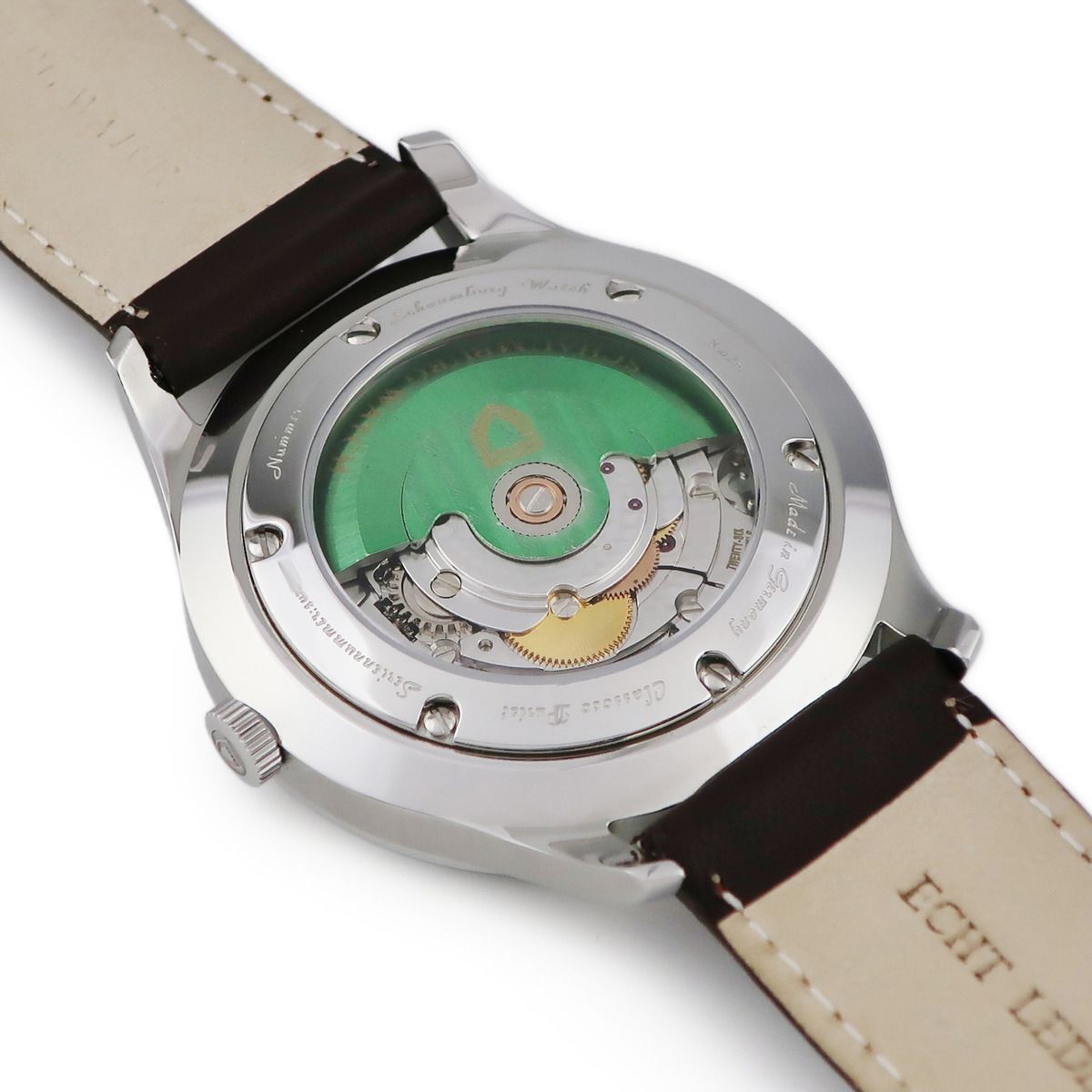 シャウボーグ 腕時計 COCKTAIL-CUBA 鑑定済み ブランド - メルカリ