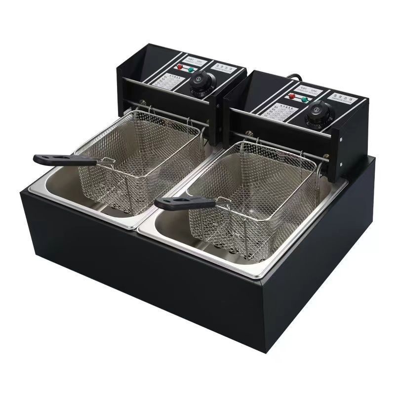 揚げ物器