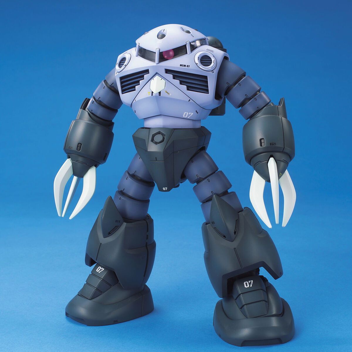 (再販)MG 1/100 MSM-07 量産型ズゴック 機動戦士ガンダム プラモデル(5063538) バンダイスピリッツ