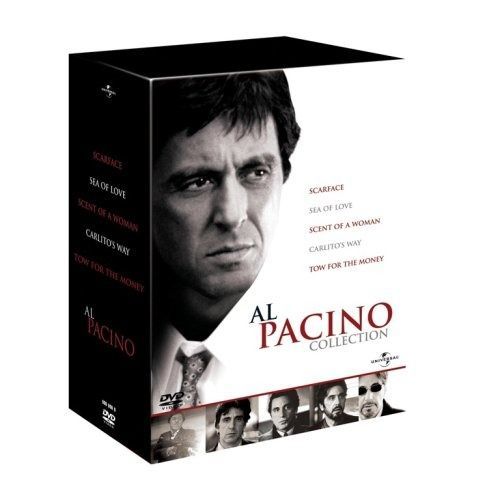アル パチーノ ベスト パフォーマンス コレクション DVD
