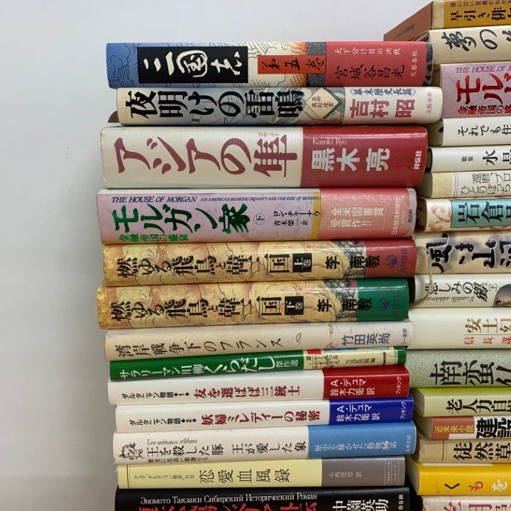 ■02)【同梱不可】文学などの本まとめ売り約65冊大量セット/小説/エッセイ/詩/朝鮮文学/ミステリマガジン/歴史/三国志/加賀乙彦/B □02)【同梱不可】文学などの本まとめ売り約65冊大量セット/小説