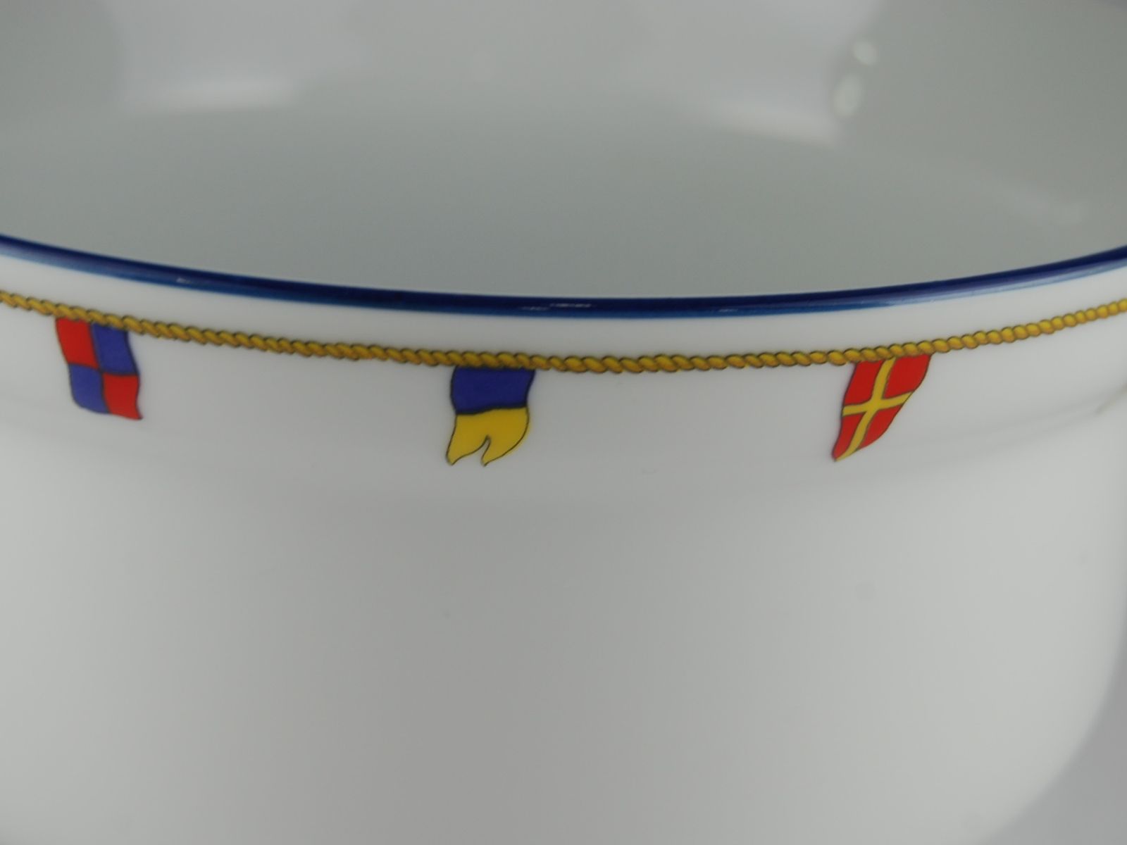 Richard Ginori ジノリ クリッパー デザートボウル 4個セット Kepchan様専用 リチャードジノリ クリッパー スフレボウル 4客