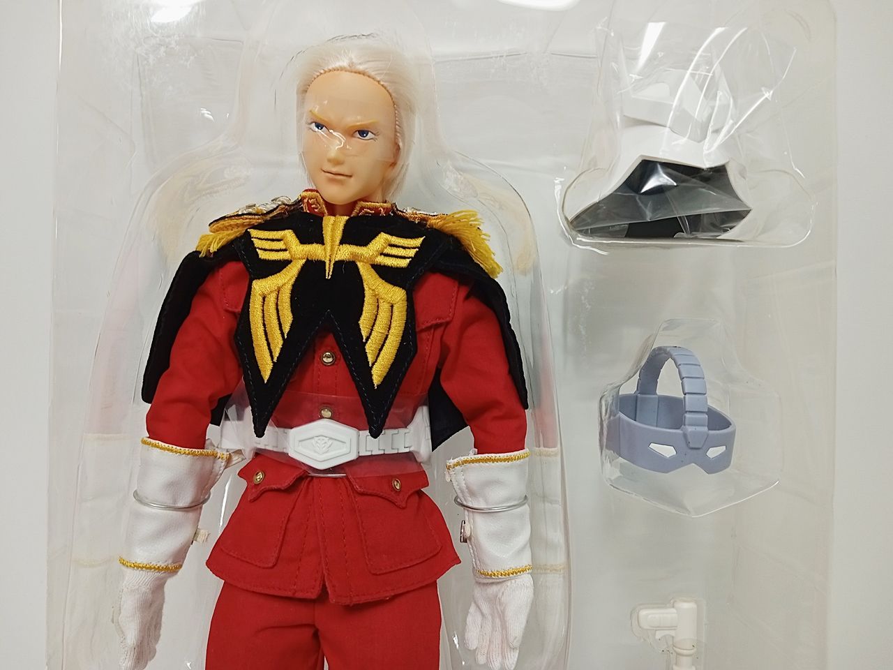 Figure Box