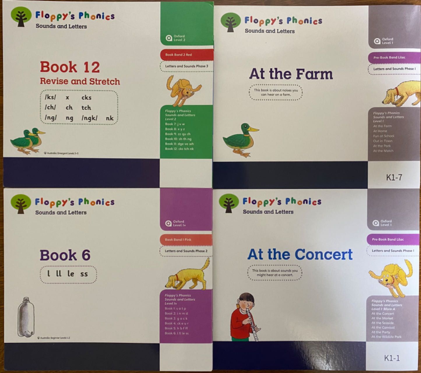 Phonics マイヤペン対応