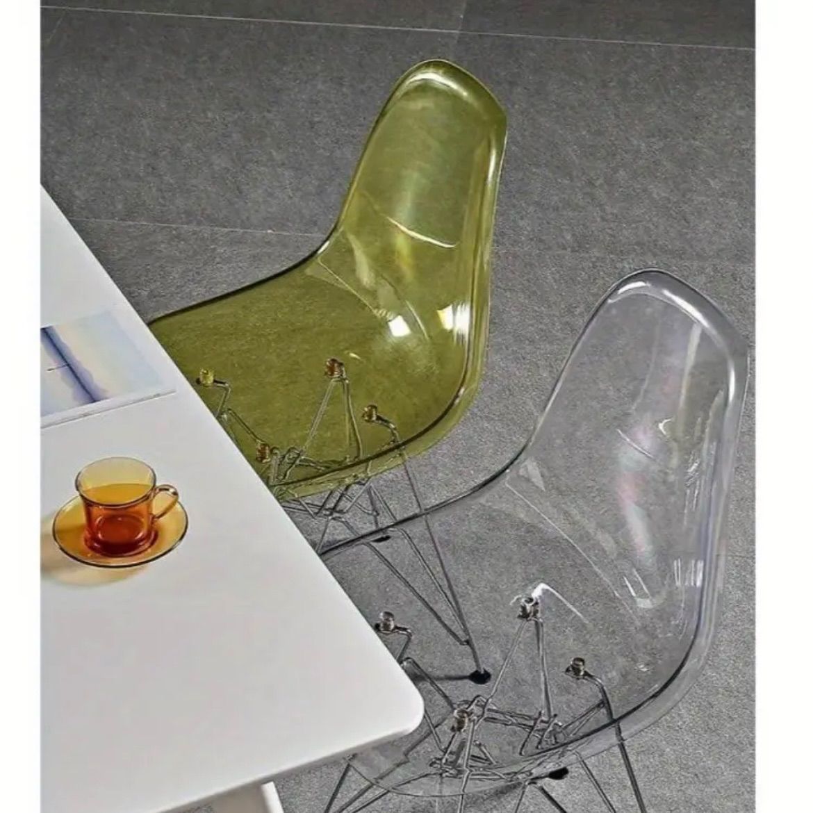 椅子 プラスチックチェア