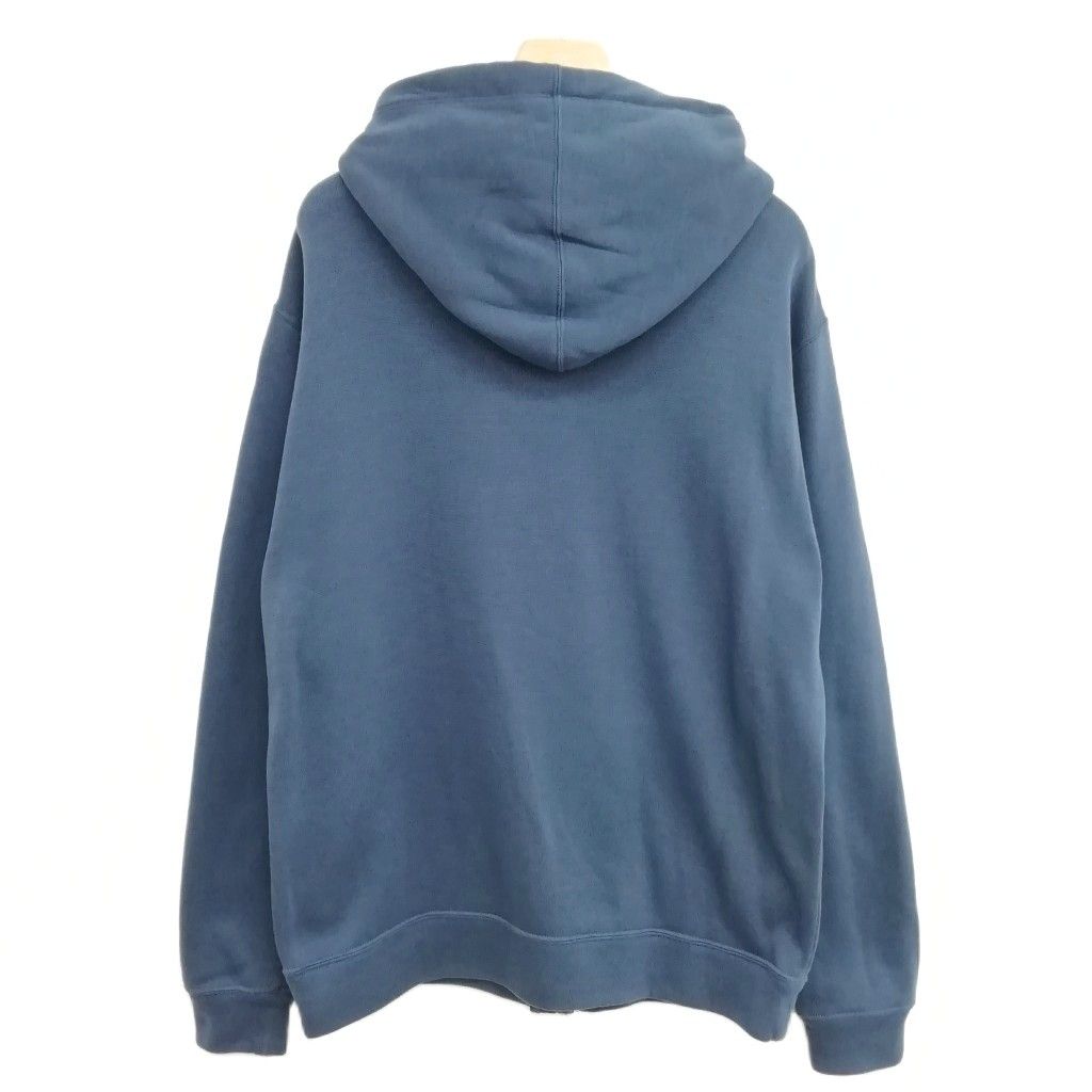 a5854【MOONRAKERS】エアフリークス　スウェットパーカー　グレー　M エアフリーク スウェットフルジップ \u2013 MOONRAKERS