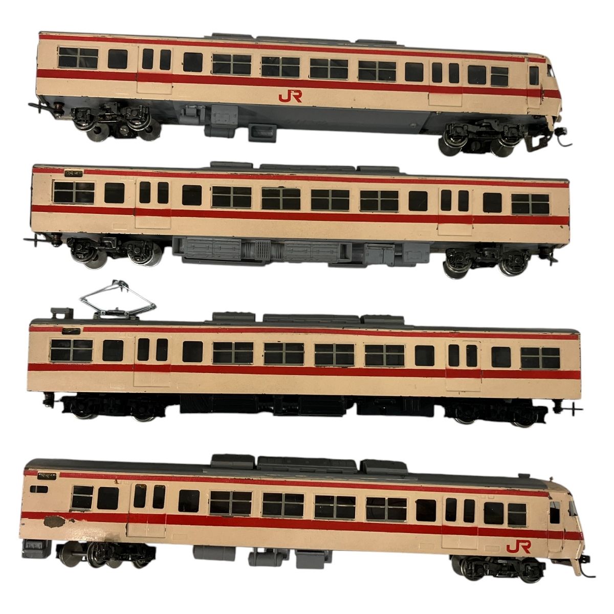 モデルスイモン 1/87 12㎜ 9608鷹取ボギーテンダー SF仕様 鉄道模型