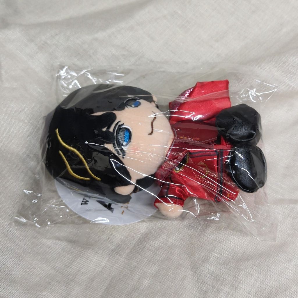 藤井流星 ぬい ちびスト 関西七色男大祭り ちびスト（藤井） 藤井流星 関西