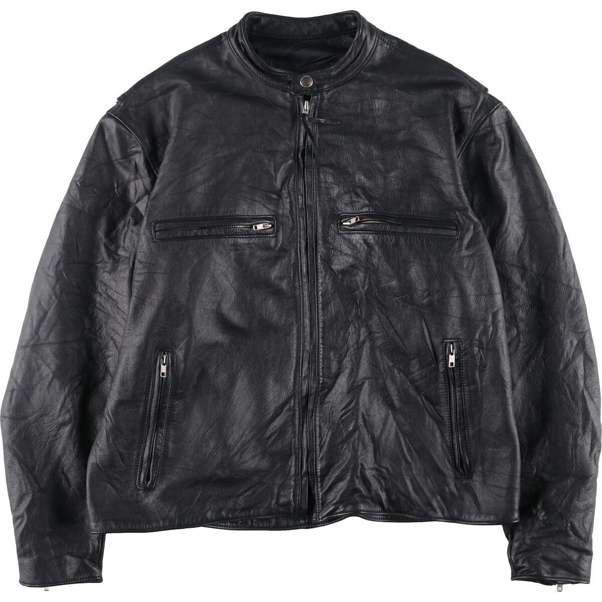 古着 ハーレーダビッドソン Harley-Davidson シングルライダース