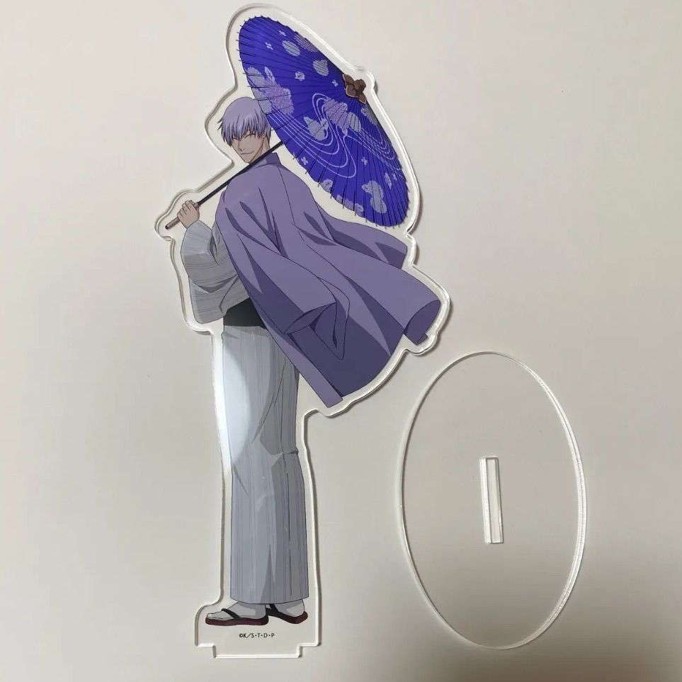 BLEACH 市丸ギン アクリルスタンド 番傘 市丸ギン 番傘ver. アクリルスタンド アクスタ BLEACH - メルカリ